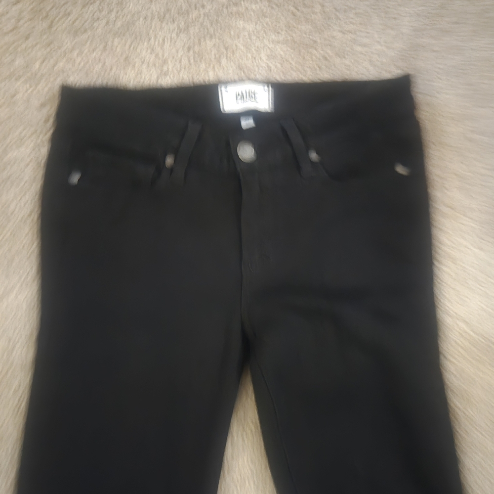 Cropped jeans - Picture 2 of 4